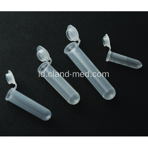 PP Micro Disposable Centrifuge Tube